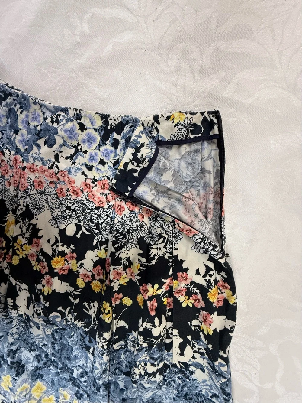 Talbots lightweight midi